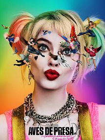 Tráiler 'Aves de Presa (Y la fantabulosa emancipación de Harley Quinn)'