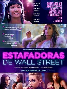 Estafadoras de Wall Street Tráiler