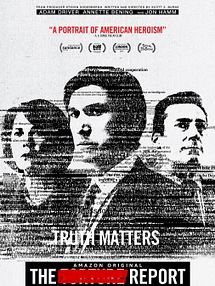 The Report Tráiler VO