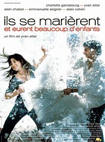 Ils se marièrent et eurent beaucoup d'enfants