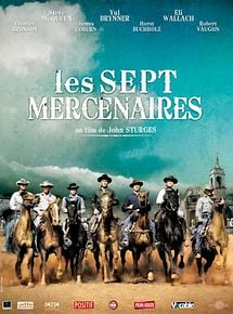 Los siete magníficos