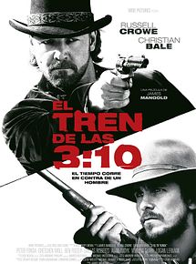 20271367 - Tren De Las 3 Y 10 A Yuma - (Audiolibro Voz Humana)