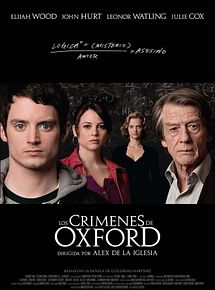 Los crímenes de Oxford