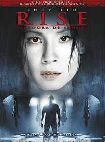 Rise: Cazadora de sangre