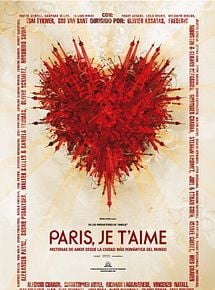 Paris, je t'aime