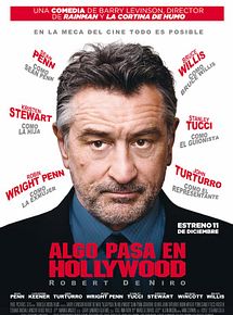Algo pasa en Hollywood