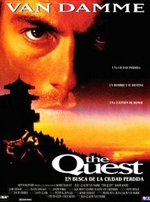 The Quest: En busca de la ciudad perdida