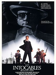 Los intocables de Eliot Ness