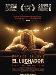 El luchador