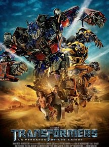 Transformers: La venganza de los caídos
