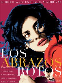Los abrazos rotos