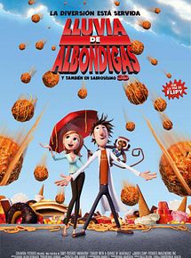 Lluvia de albóndigas