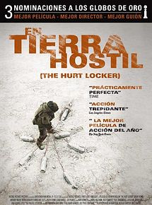 En tierra hostil
