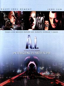 A.I. Inteligencia Artificial
