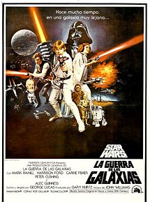 Star wars: Episodio IV - Una nueva esperanza (La guerra de las galaxias)