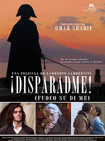 ¡Disparadme! (Fuoco su di me)