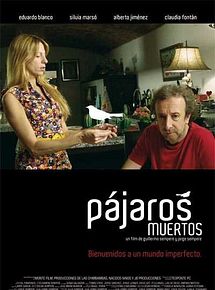 Pájaros muertos