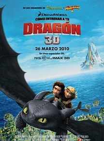 Cómo entrenar a tu dragón