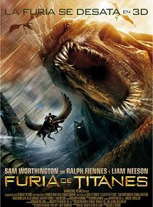Furia de titanes