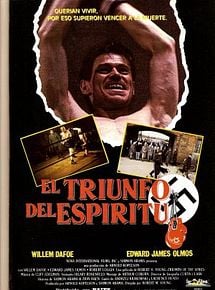 El triunfo del espiritu