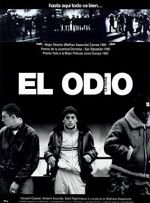 El odio
