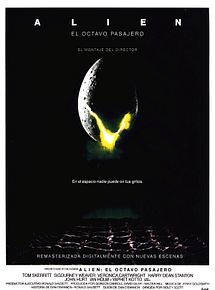 Alien, el octavo pasajero