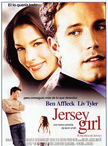 Jersey girl (Una chica de Jersey)