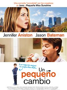 Un pequeño cambio