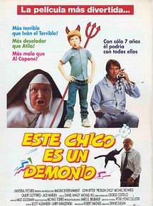Películas el más parecidas a Este chico es un demonio 3