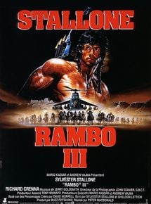 Rambo III - Película 1988 - SensaCine.com