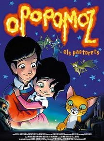 Opopomoz, Els Pastorets