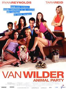 Van Wilder - Animal Party