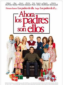Ahora los padres son ellos