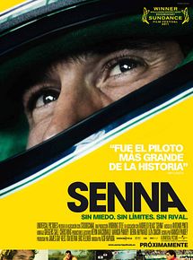 Senna Pelicula 2010 Sensacine Com