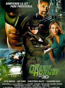 The Green Hornet