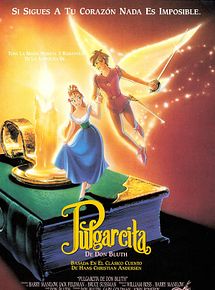 pulgarcita pelicula completa en español