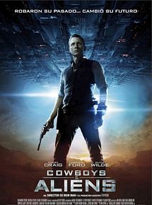 Cowboys & Aliens