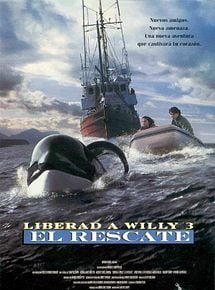 Liberad a Willy 3: El rescate
