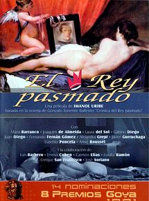 El Rey pasmado
