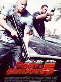 Fast & Furious 5