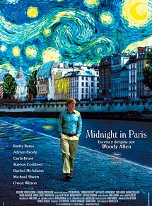 Midnight in Paris