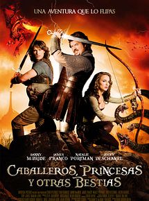 Caballeros, princesas y otras bestias