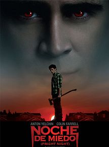 Noche de miedo (Fright Night)