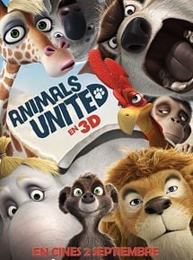 Animals United en 3D
