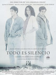 Todo es silencio