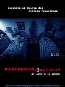 Paranormal Activity 3