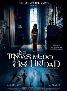 No tengas miedo a la oscuridad