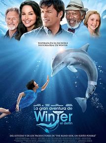 La gran aventura de Winter el delfín