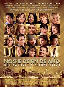 Noche de fin de año