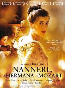 Nannerl, la hermana de Mozart